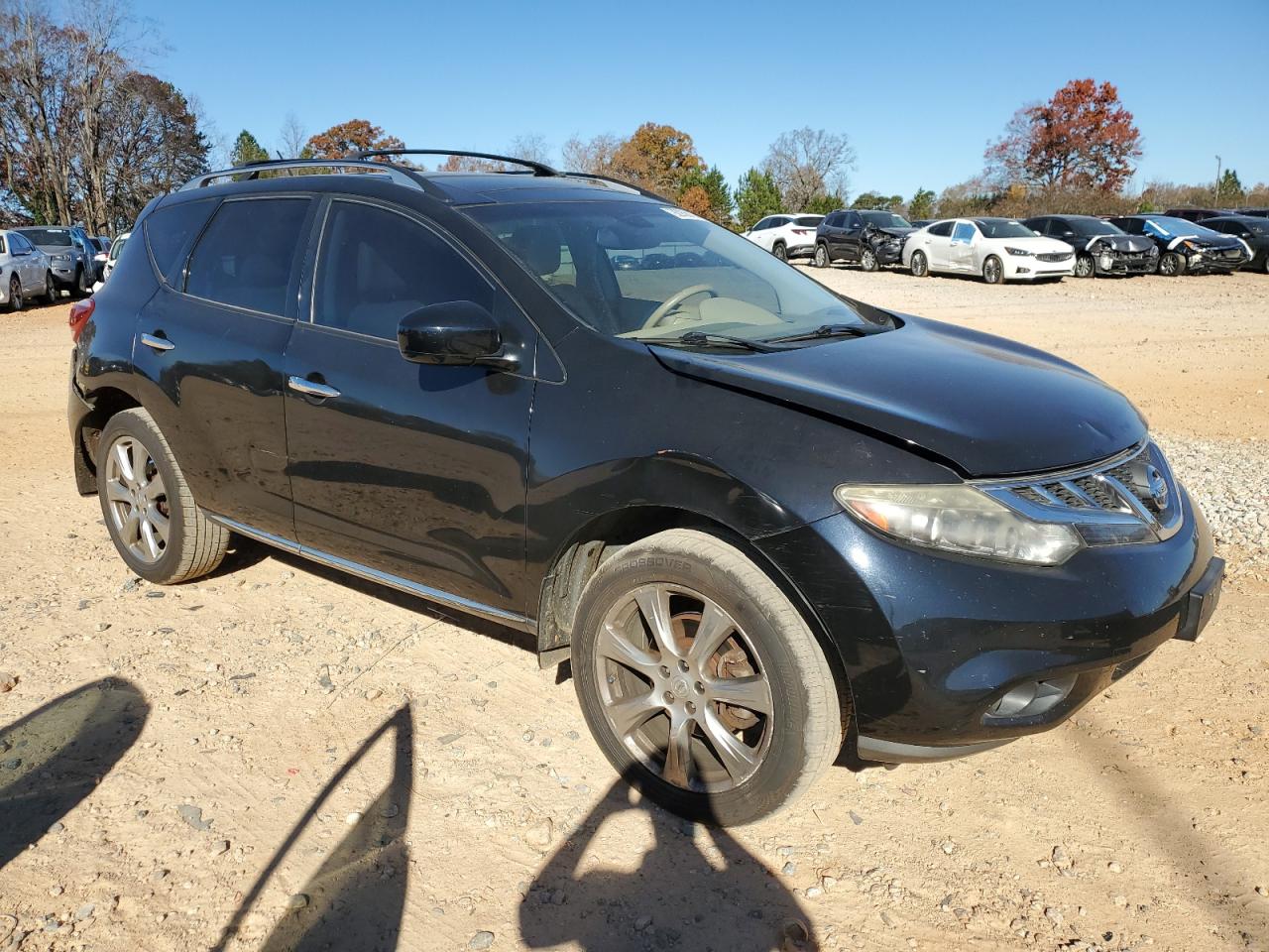 Nissan Murano S Image 2
