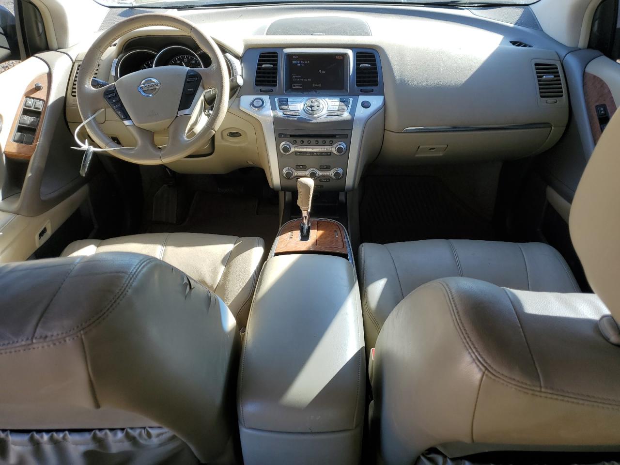Nissan Murano S Image 11