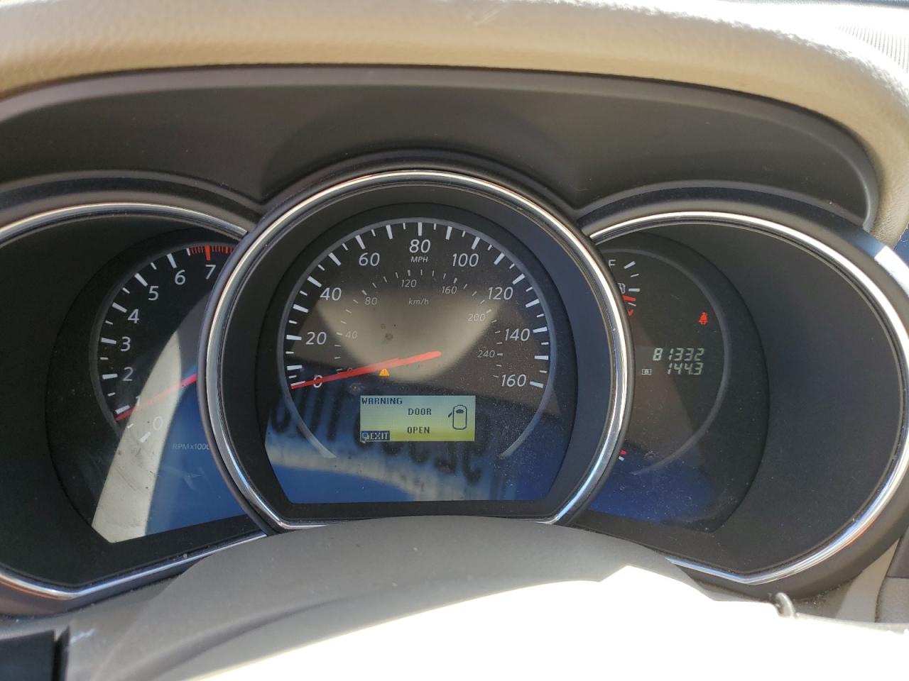 Nissan Murano S Image 7