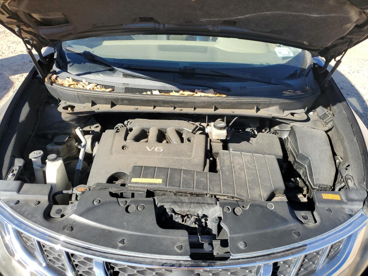 Nissan Murano S Image 10