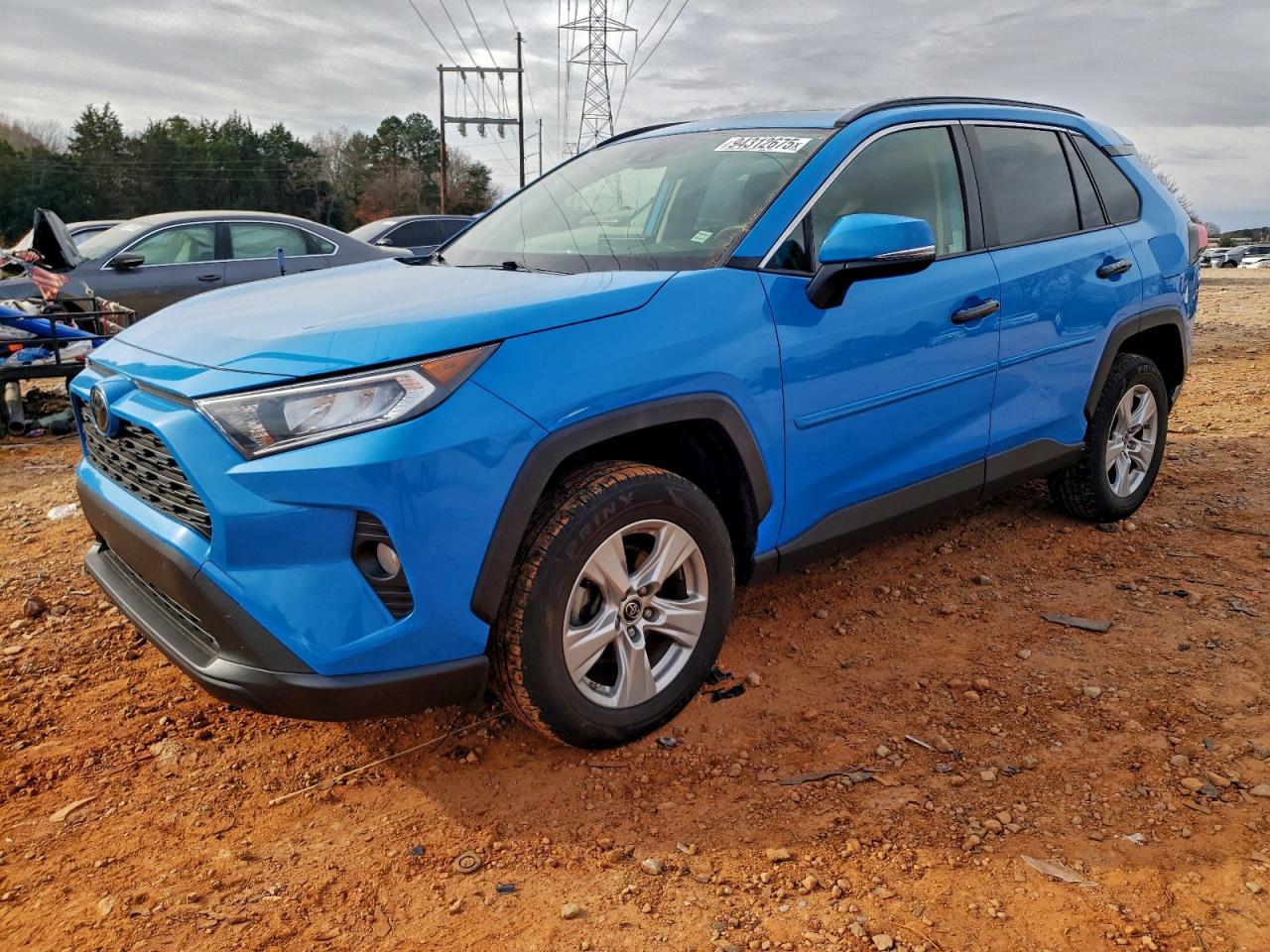 Toyota RAV4 Xle Image 1