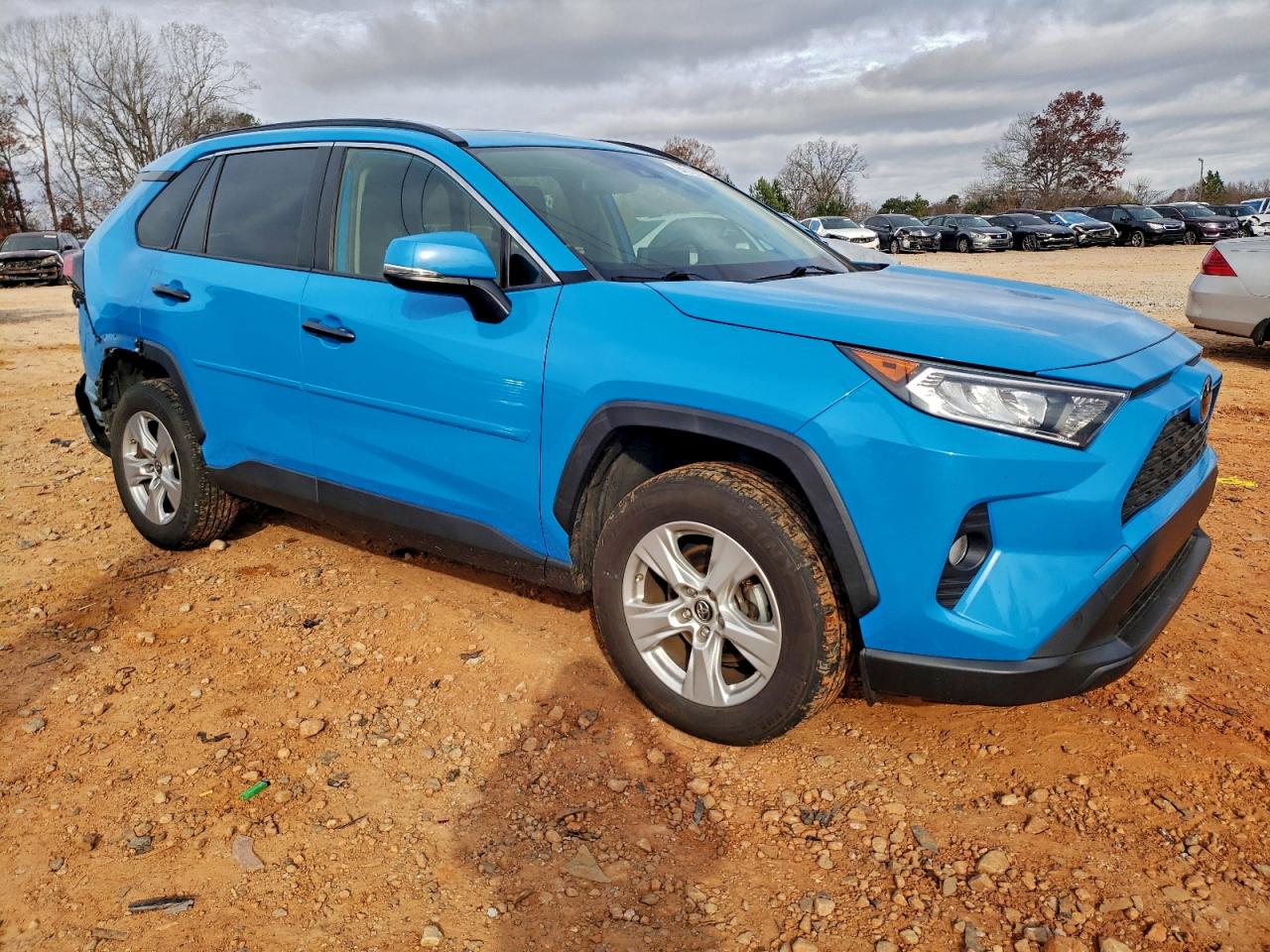 Toyota RAV4 Xle Image 13