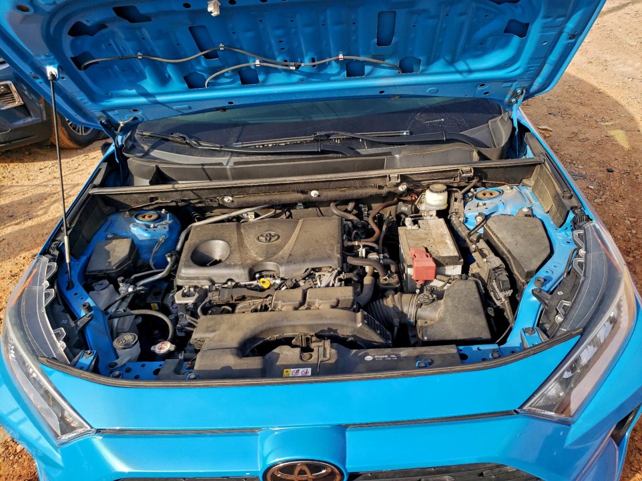 Toyota RAV4 Xle Image 3