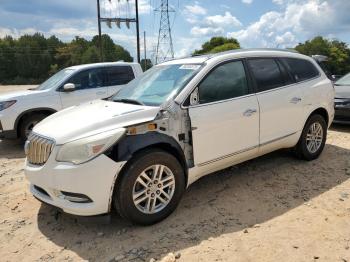  Salvage Buick Enclave
