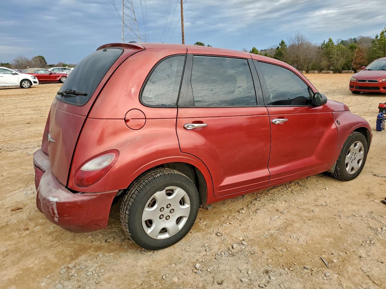 Chrysler PT Cruiser Image 4