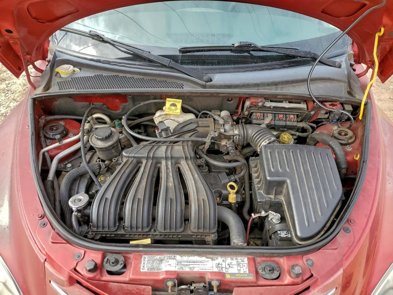 Chrysler PT Cruiser Image 9