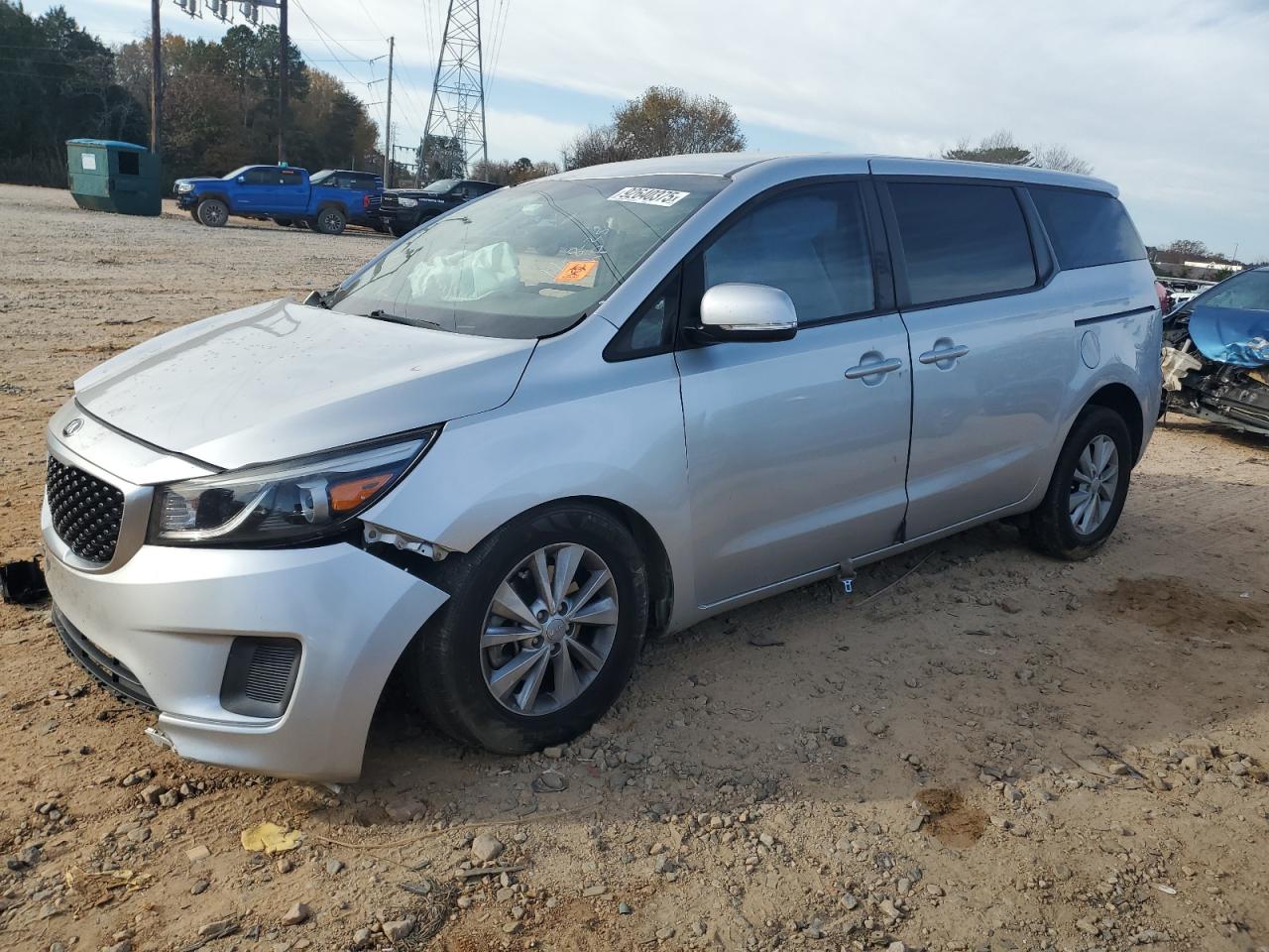 Kia Sedona Lx Image 1