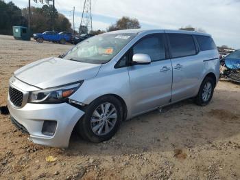  Salvage Kia Sedona