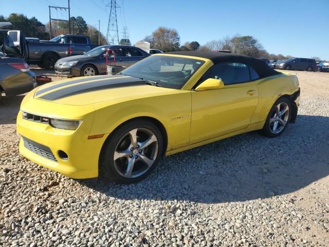 Chevrolet Camaro Lt Image 1