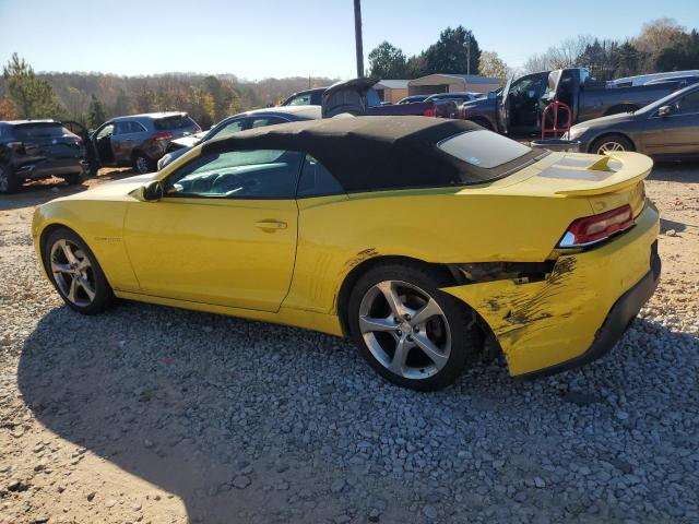 Chevrolet Camaro Lt Image 10