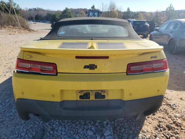 Chevrolet Camaro Lt Image 3