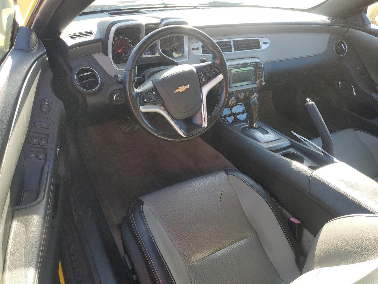 Chevrolet Camaro Lt Image 2