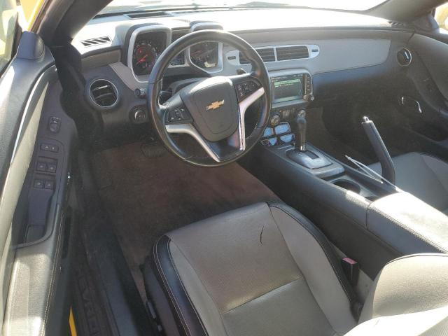 Chevrolet Camaro Lt Image 2