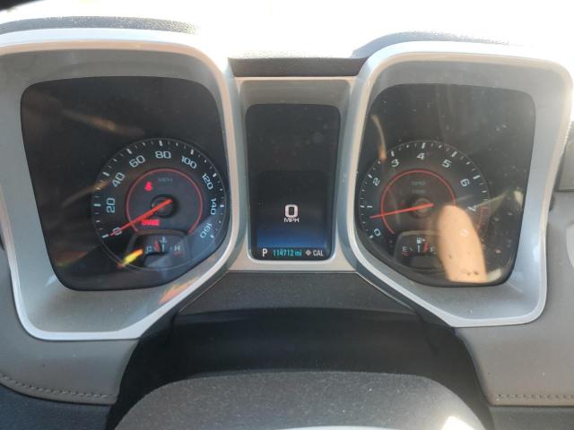 Chevrolet Camaro Lt Image 6