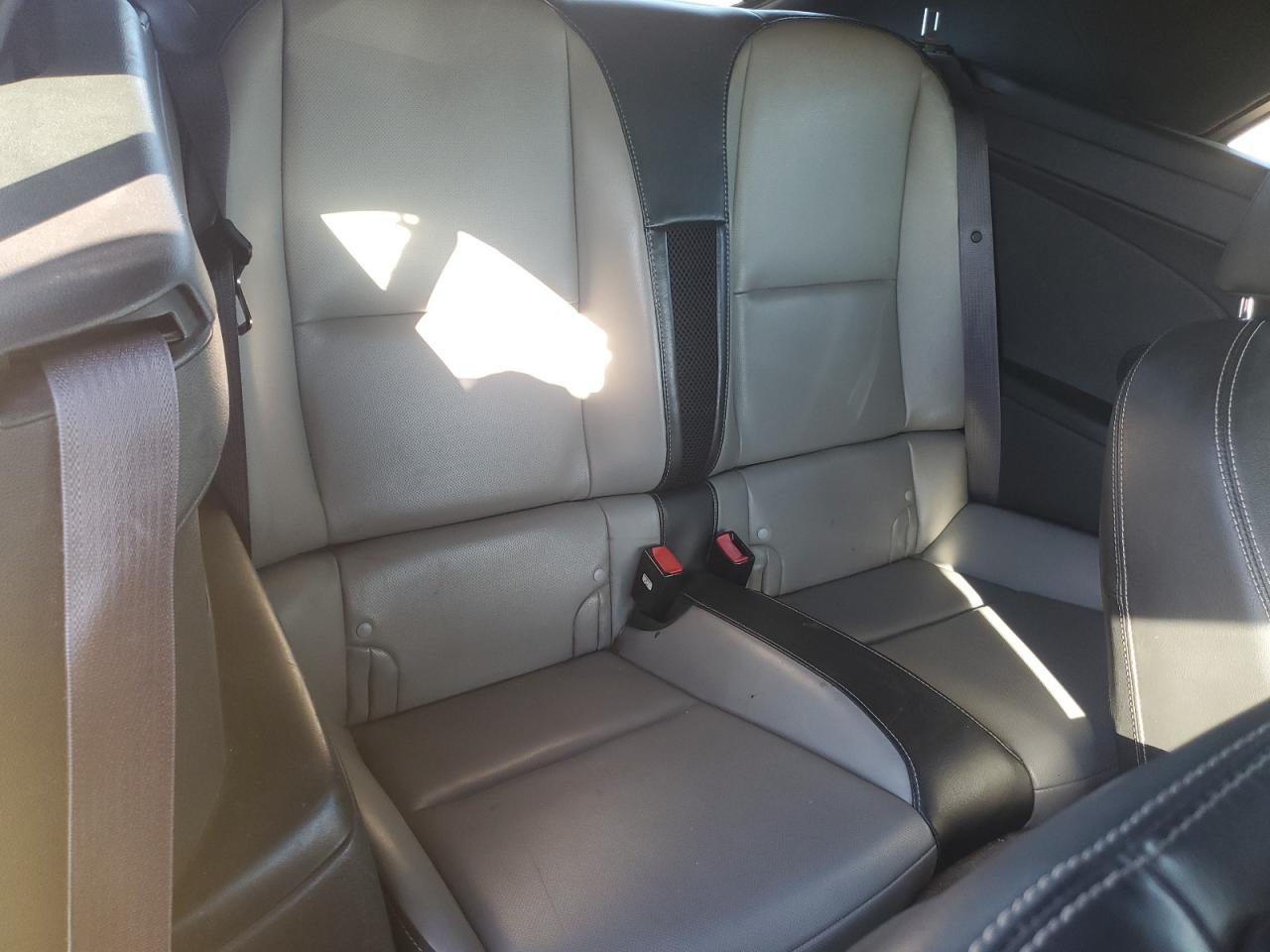 Chevrolet Camaro Lt Image 4