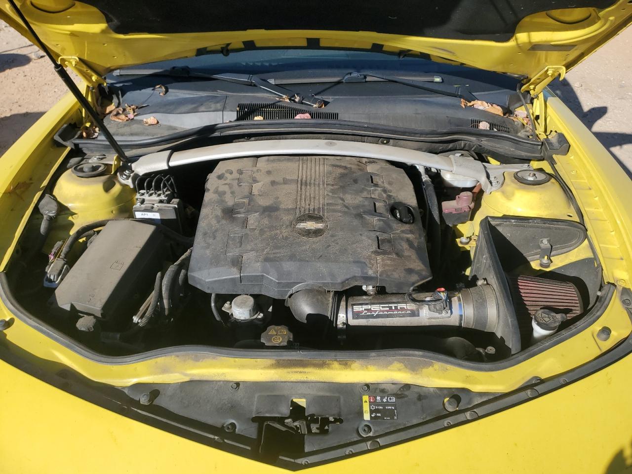 Chevrolet Camaro Lt Image 11