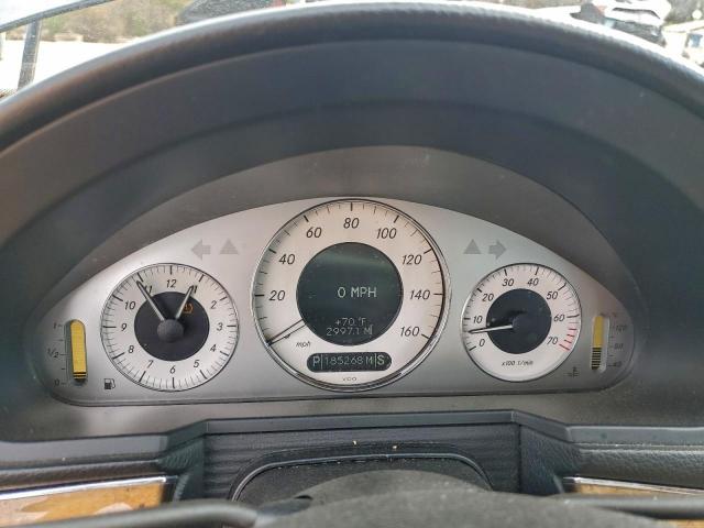 Mercedes-Benz E-Class 350 Image 12