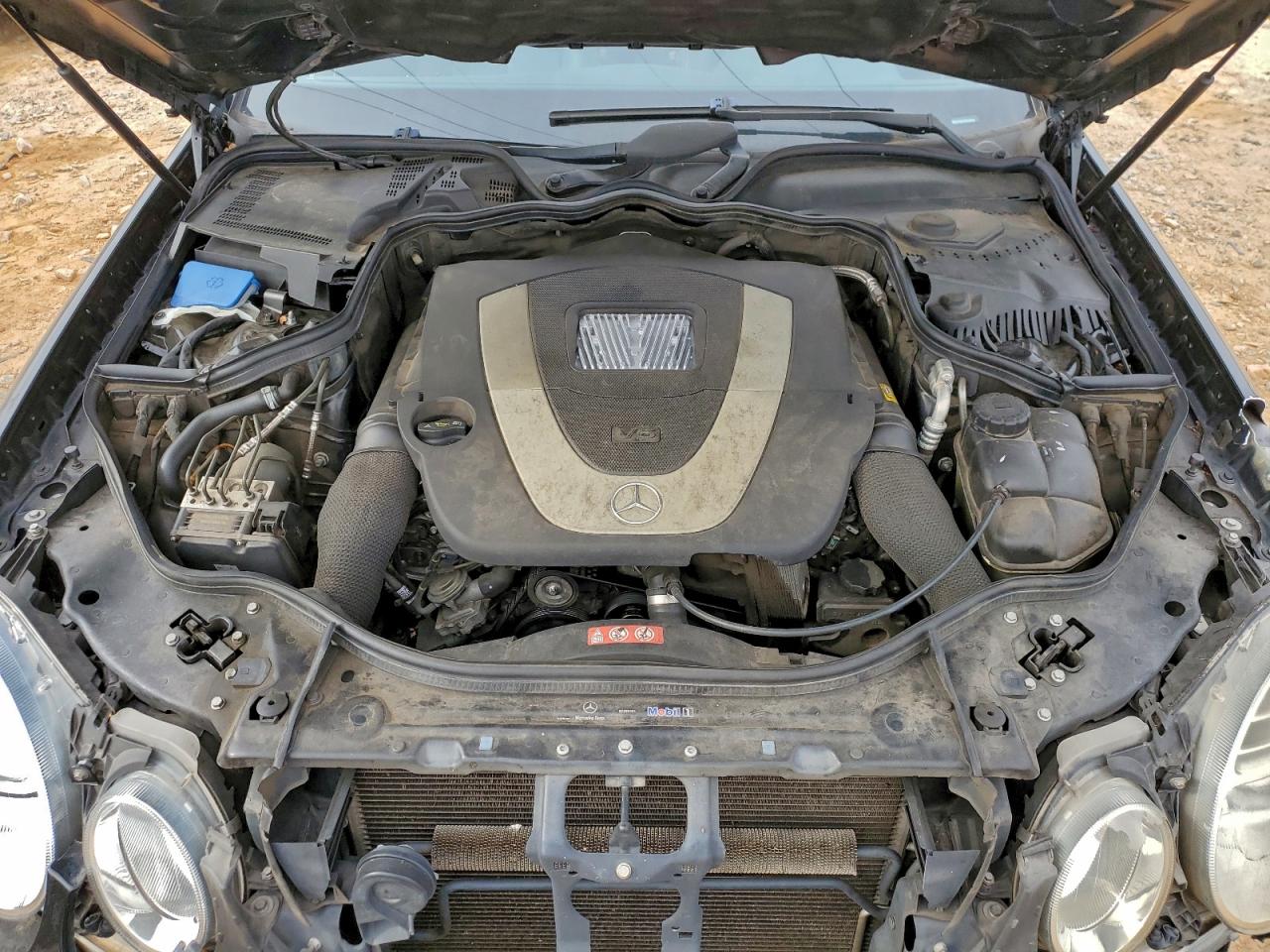 Mercedes-Benz E-Class 350 Image 4