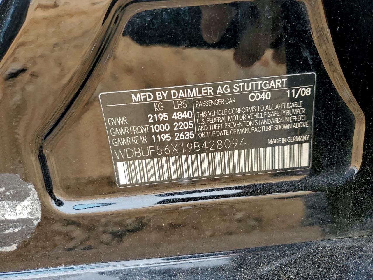 Mercedes-Benz E-Class 350 Image 7