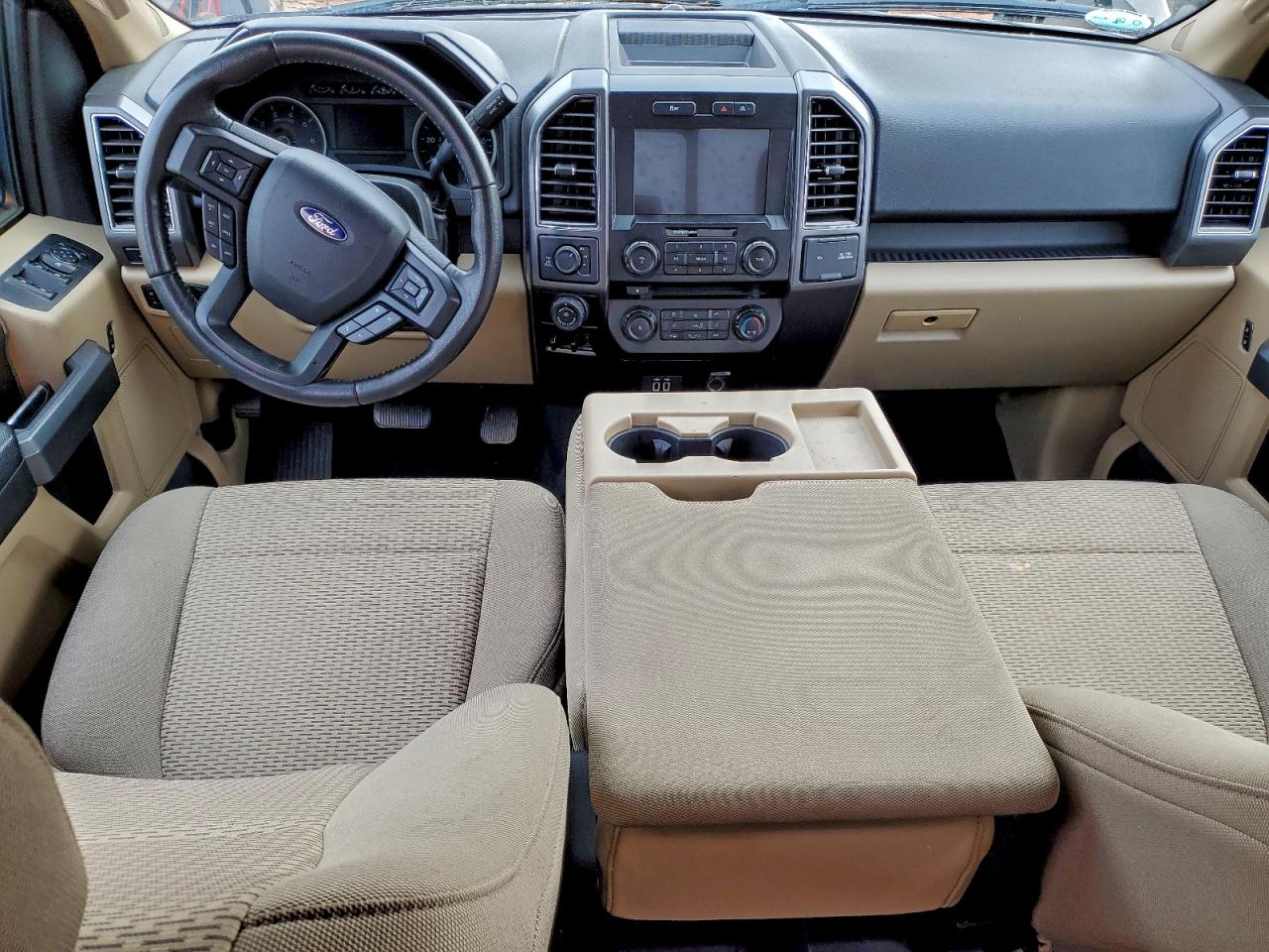 Ford F-150 Super Cab Image 3