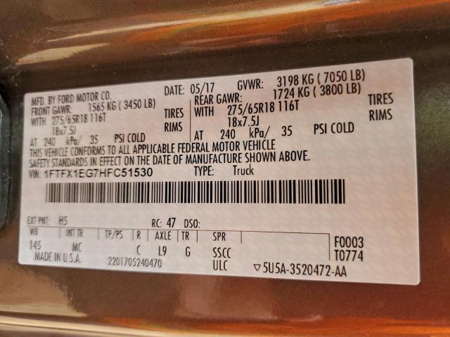 Ford F-150 Super Cab Image 2