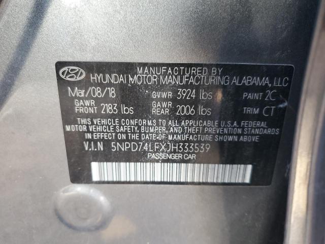 Hyundai ELANTRA Se Image 5