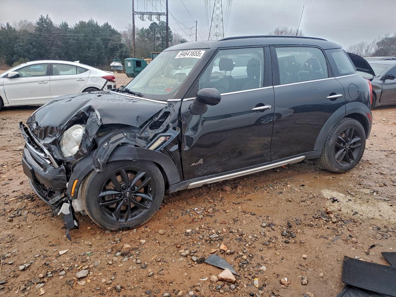 MINI Cooper S Countryman Image 1