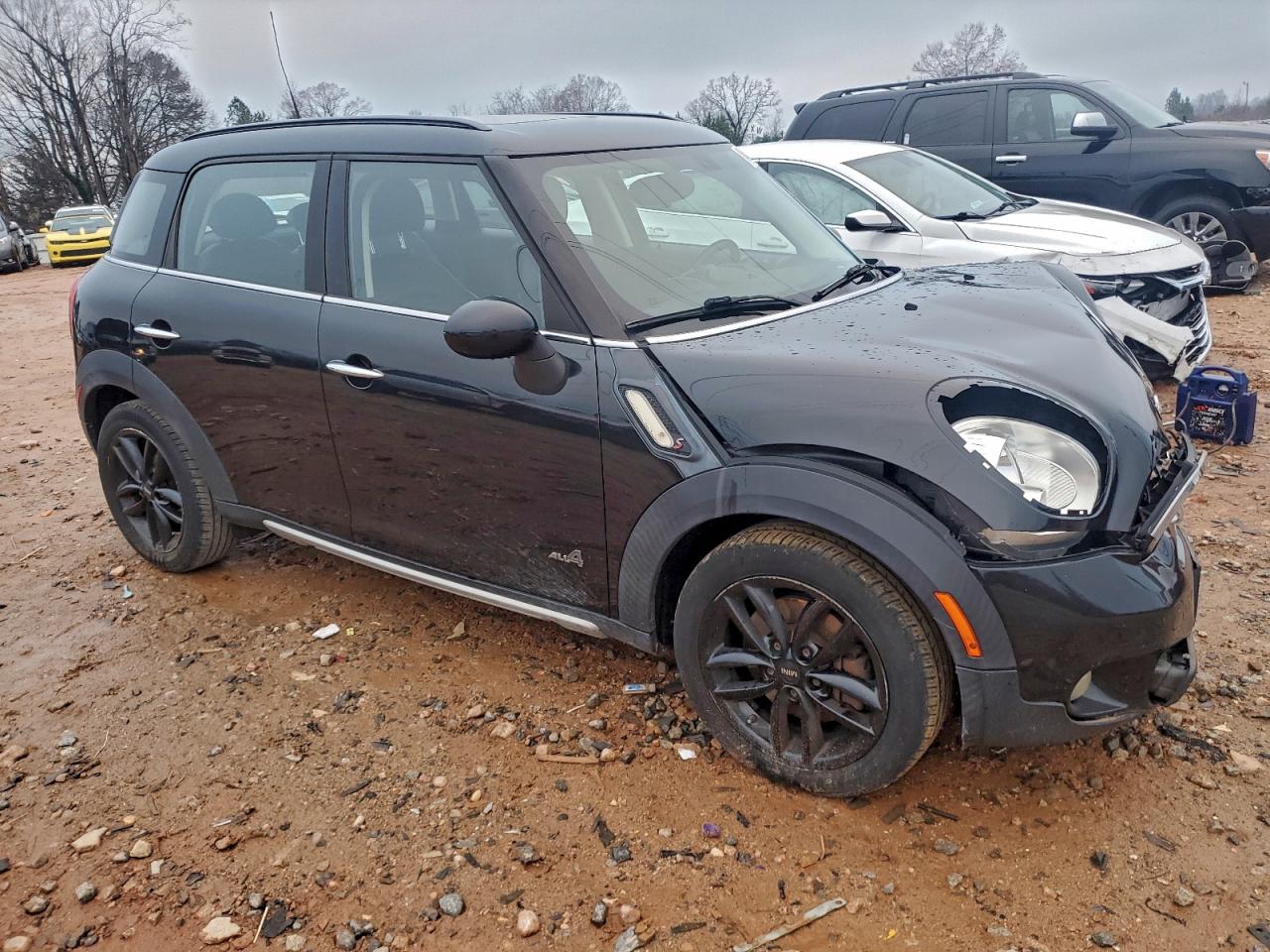 MINI Cooper S Countryman Image 12