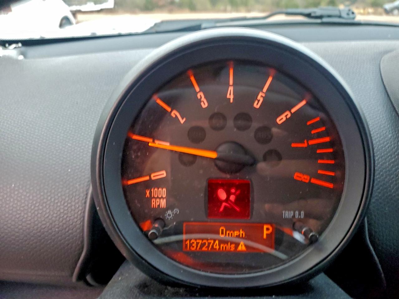 MINI Cooper S Countryman Image 9