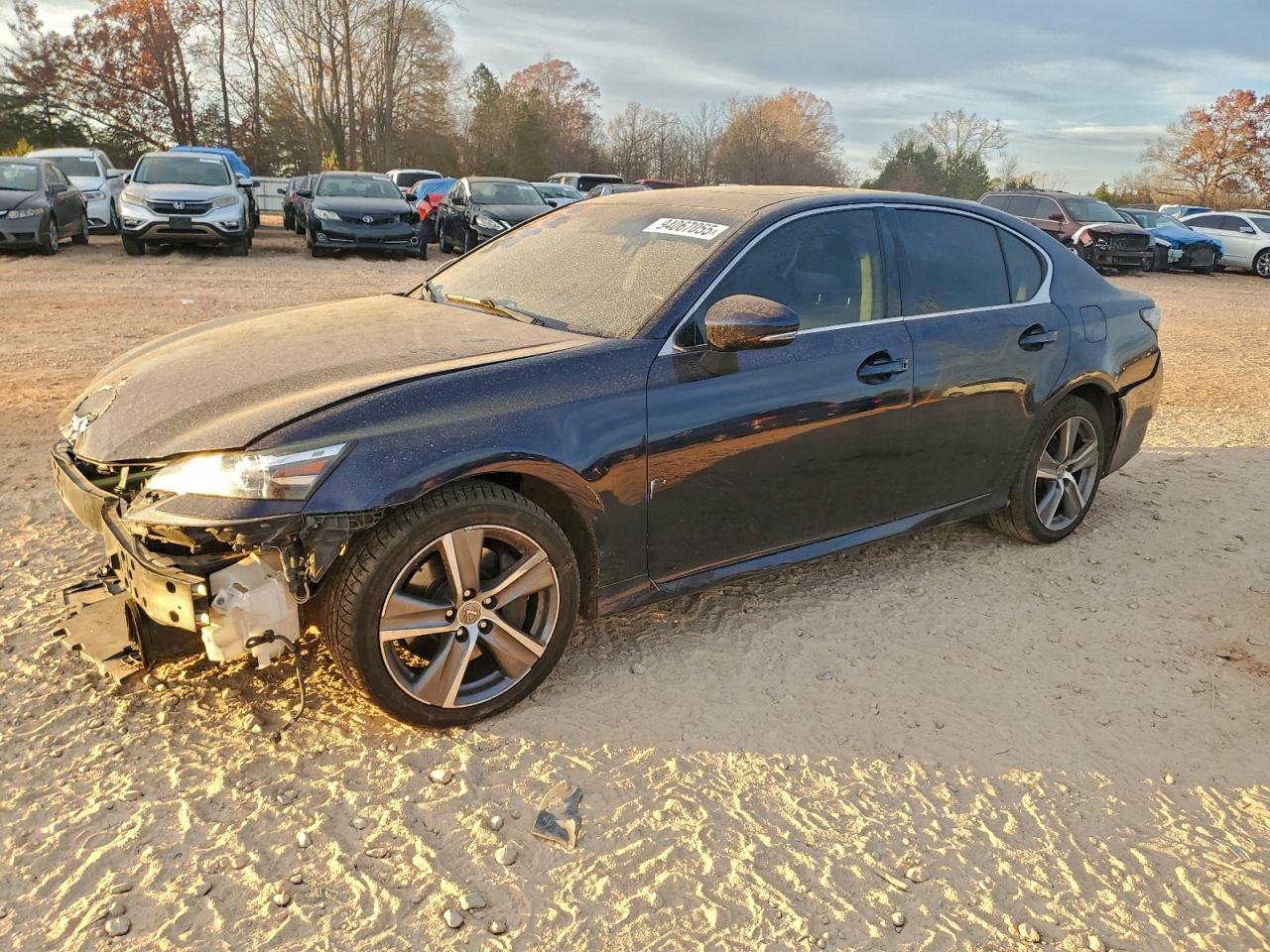 Lexus Gs 350 Base Image 1