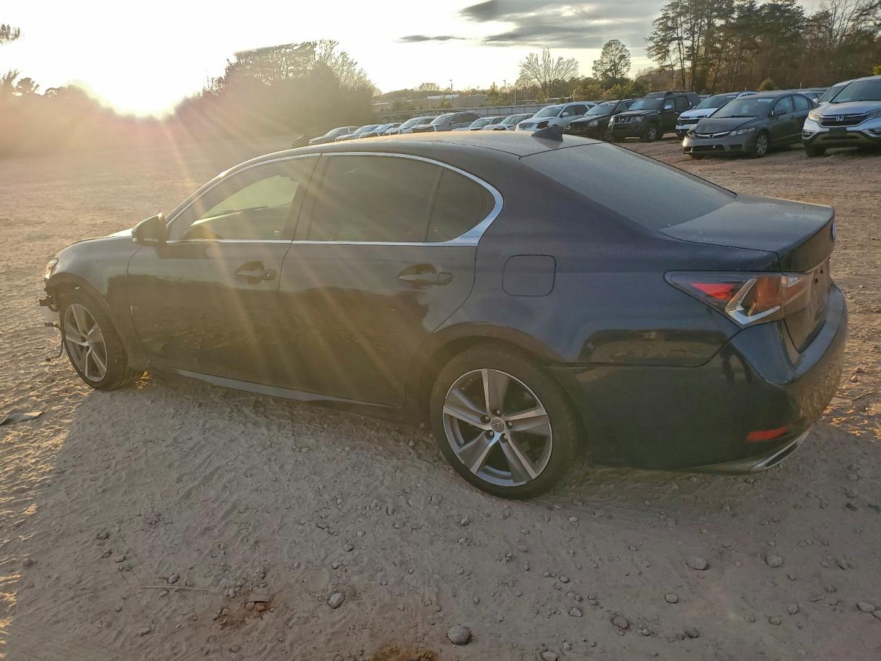 Lexus Gs 350 Base Image 4