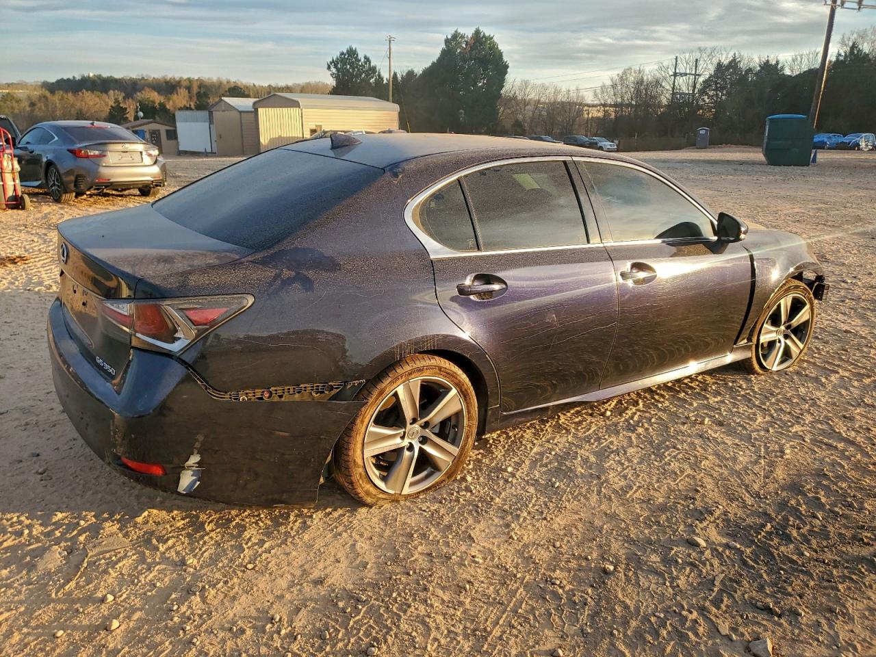 Lexus Gs 350 Base Image 3