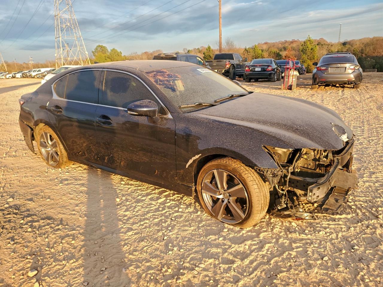 Lexus Gs 350 Base Image 5