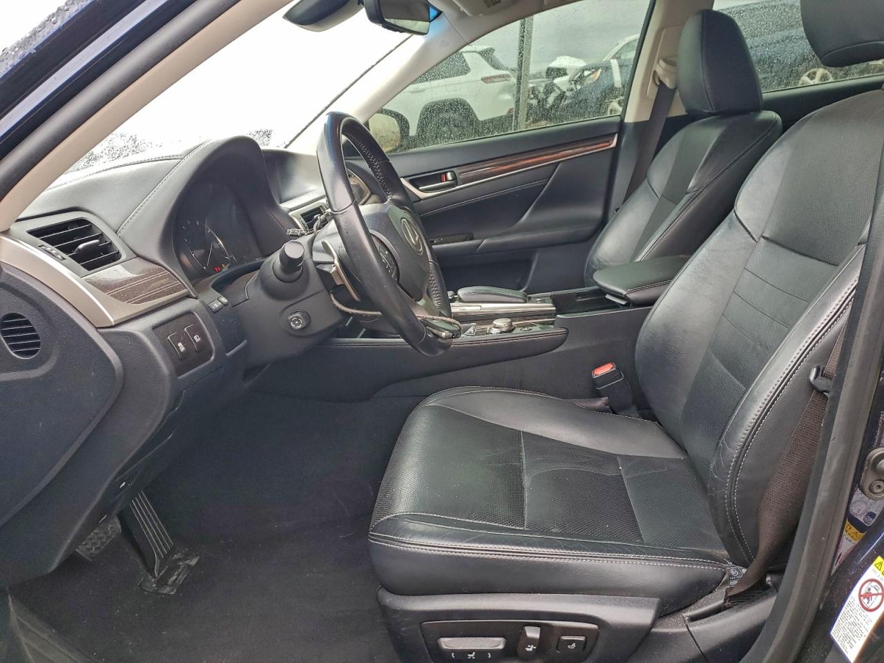 Lexus Gs 350 Base Image 7