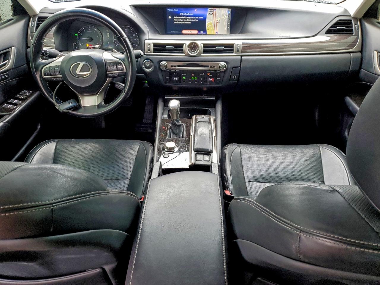 Lexus Gs 350 Base Image 8
