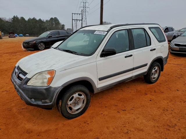  Salvage Honda Crv