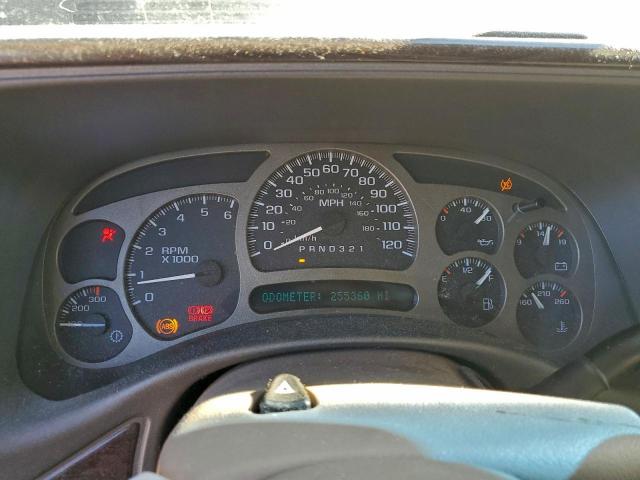 GMC Yukon Denali Image 9