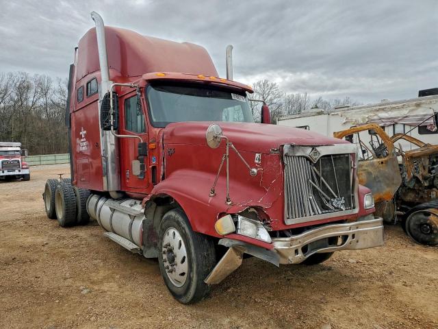  Salvage International 9900i Trac