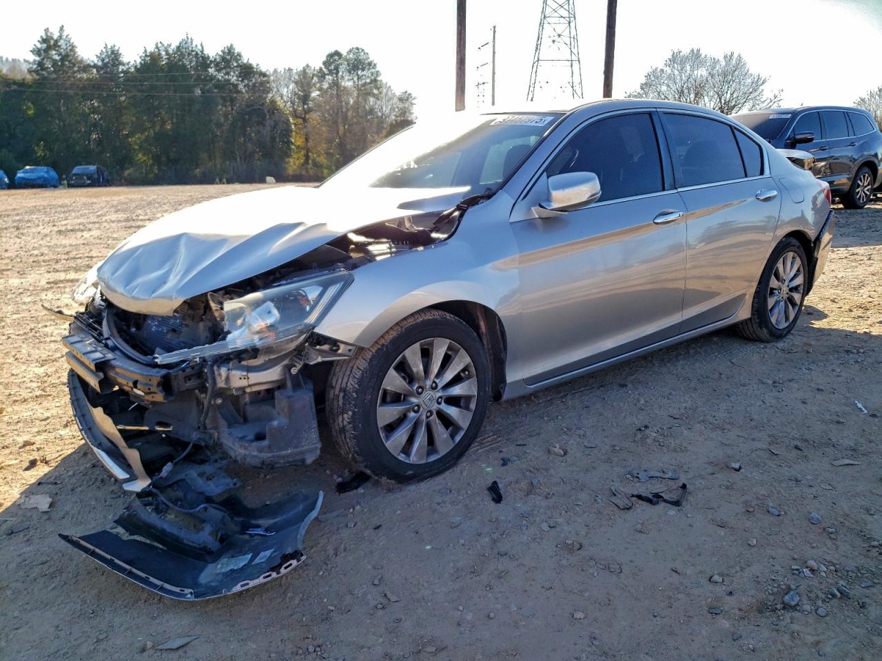 Honda Accord Exl Image 1