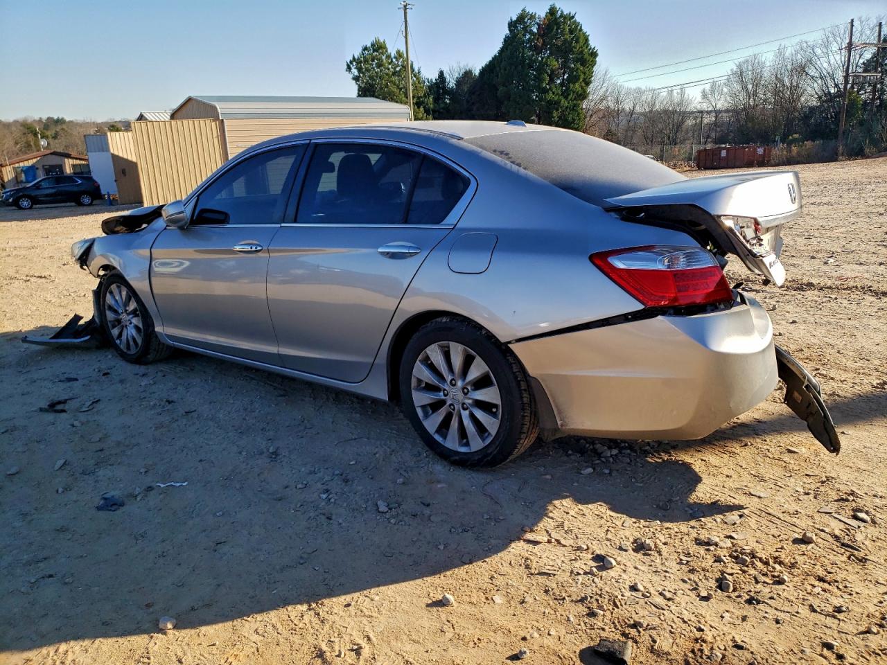 Honda Accord Exl Image 2