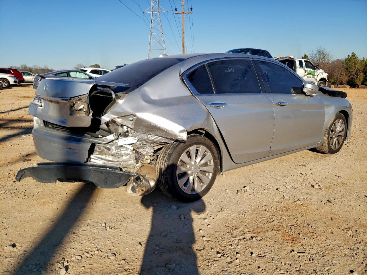 Honda Accord Exl Image 3