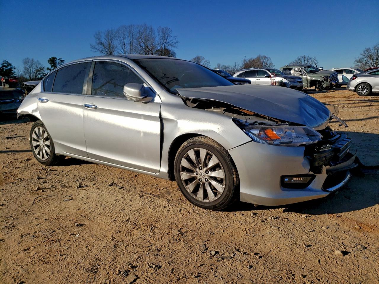 Honda Accord Exl Image 5