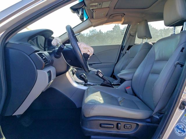 Honda Accord Exl Image 11