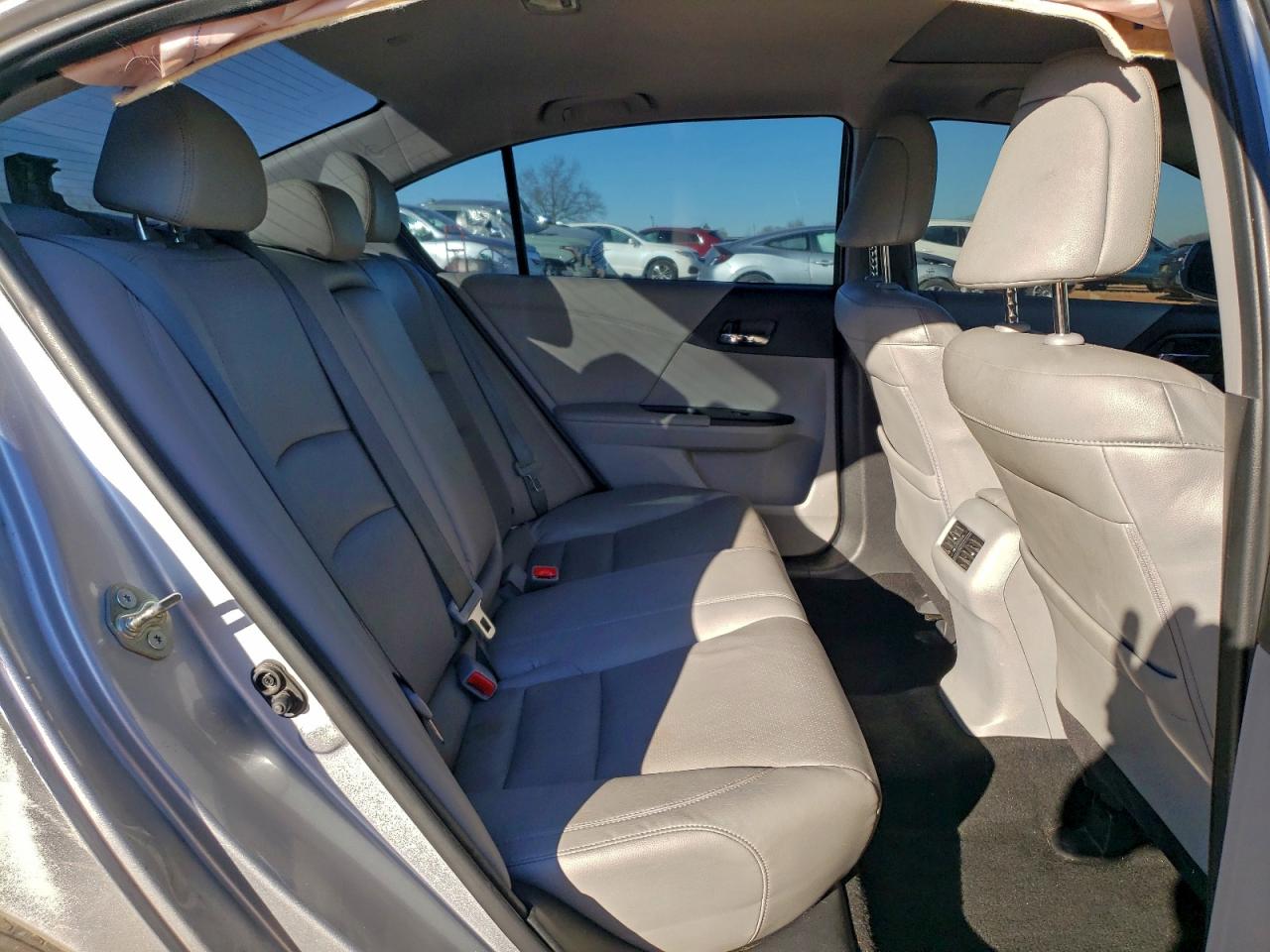 Honda Accord Exl Image 12