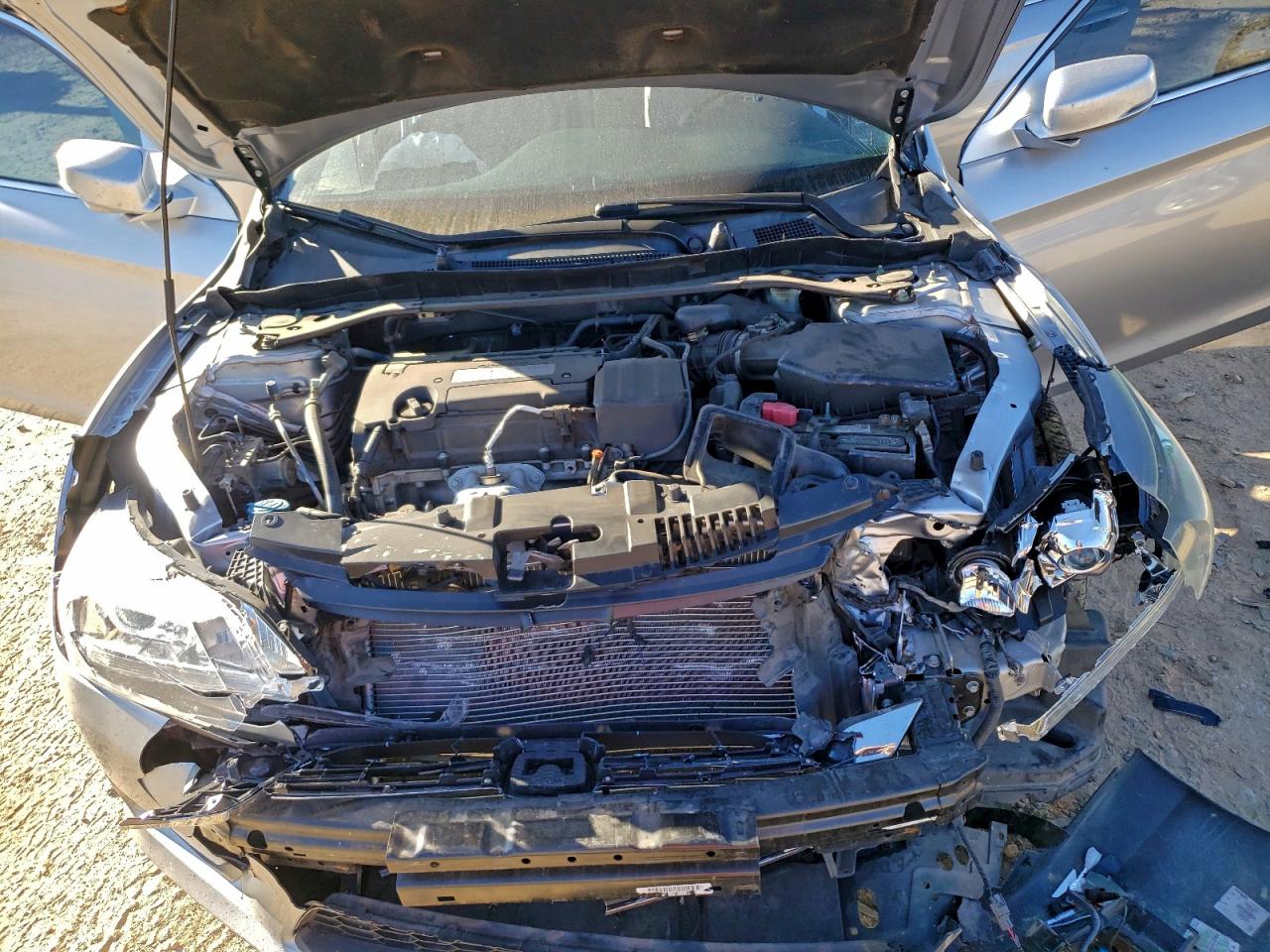 Honda Accord Exl Image 9