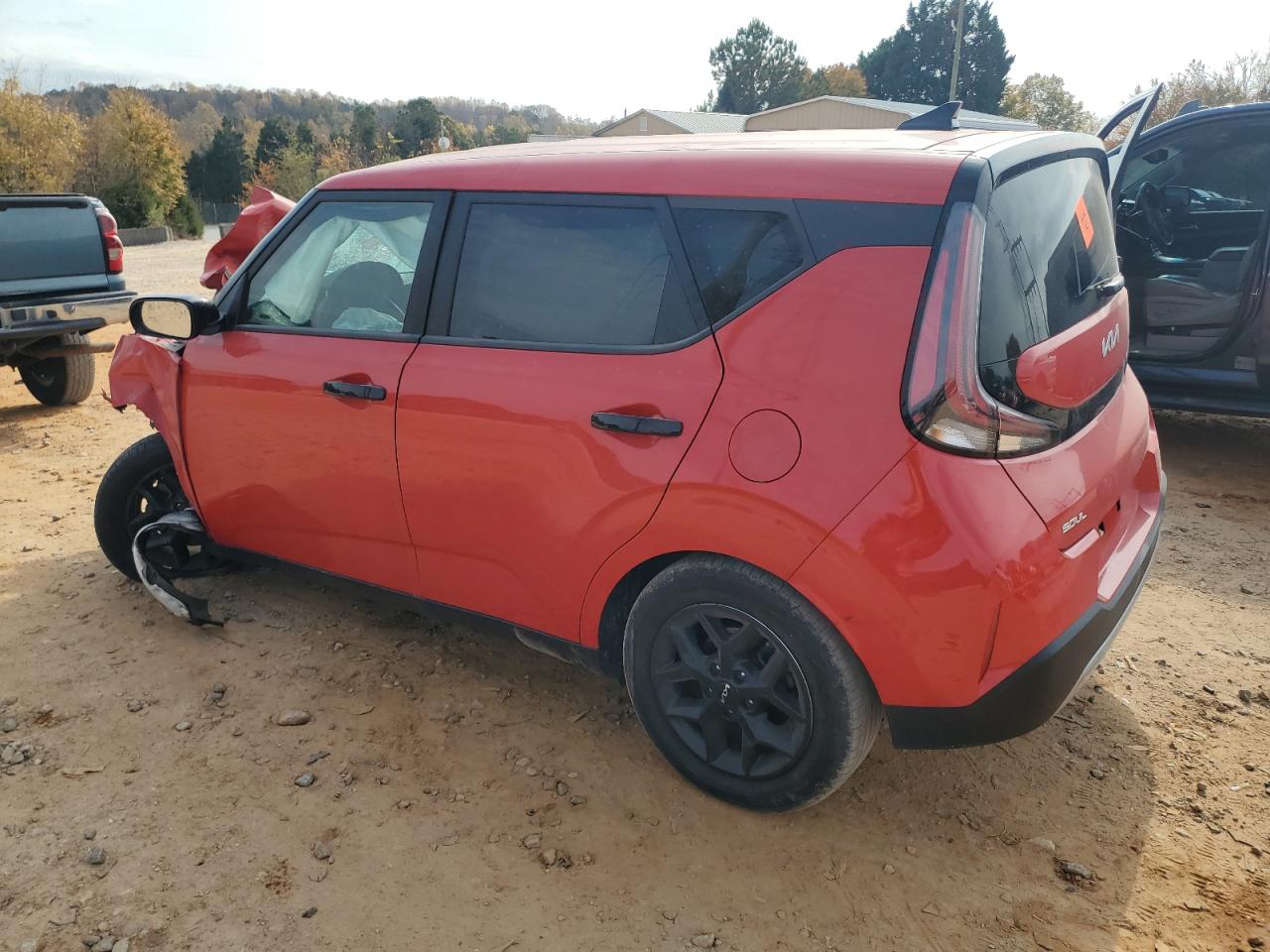 Kia Soul Lx Image 2