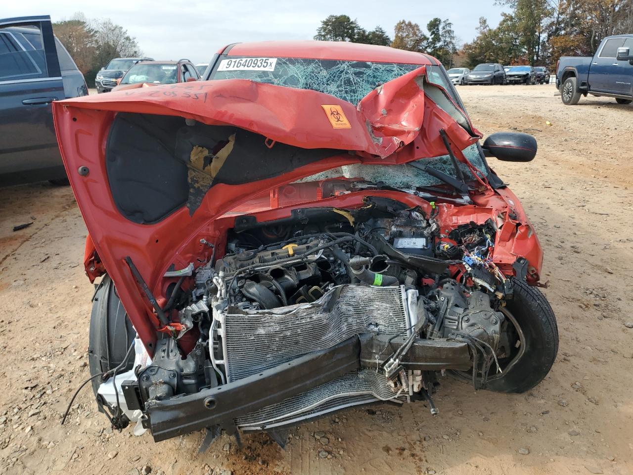 Kia Soul Lx Image 11