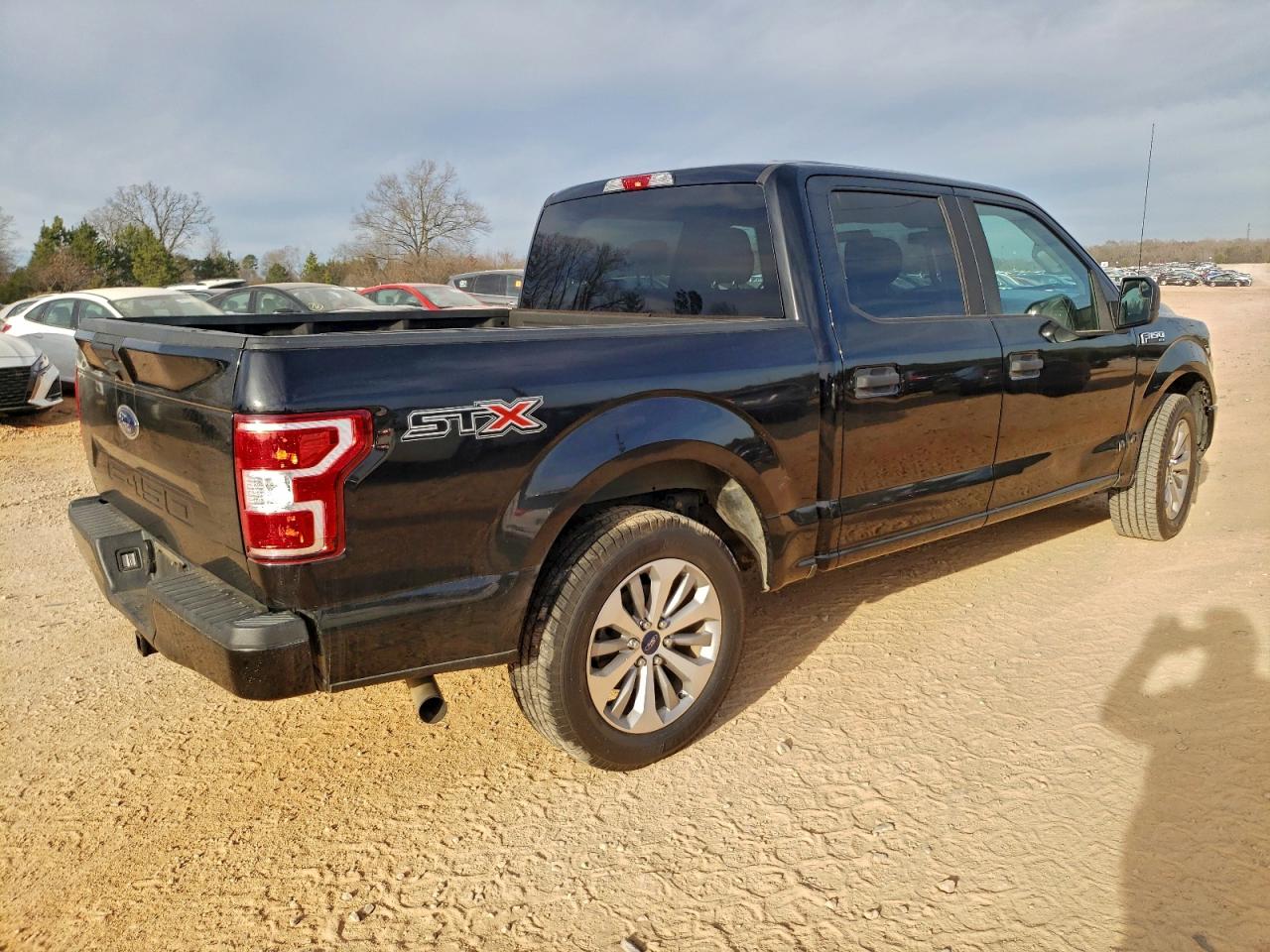 Ford F-150 Supercrew Image 10