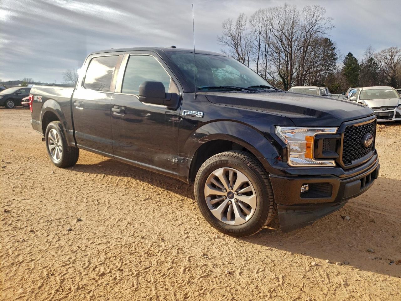 Ford F-150 Supercrew Image 9