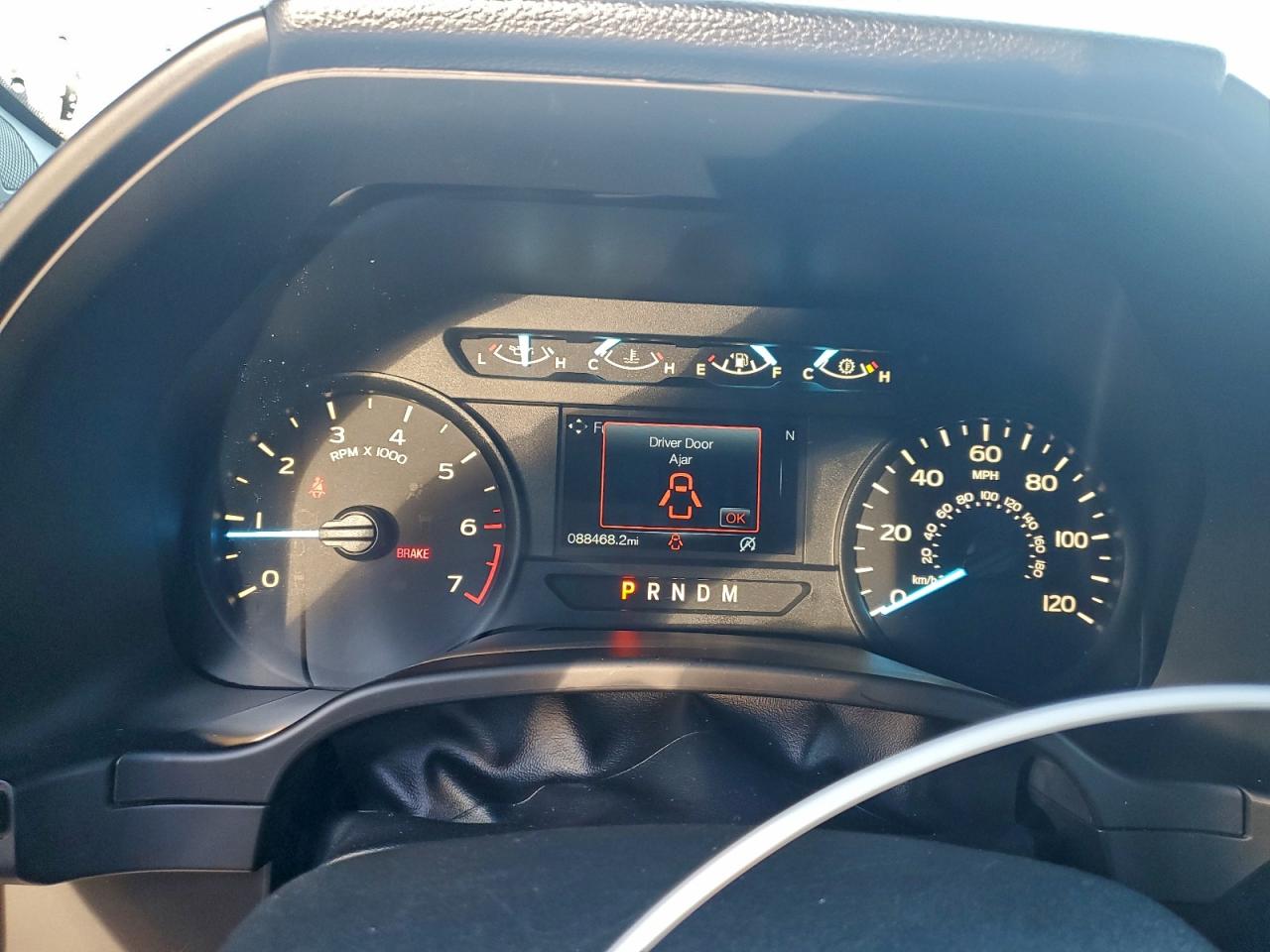 Ford F-150 Supercrew Image 8